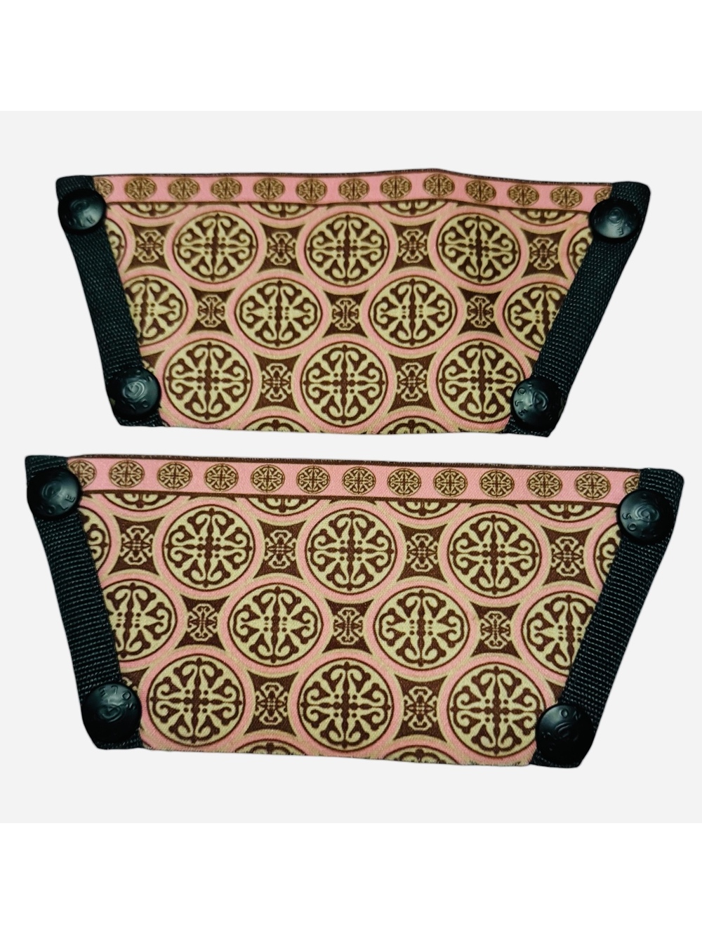 Onesole Pink and Brown Topper L